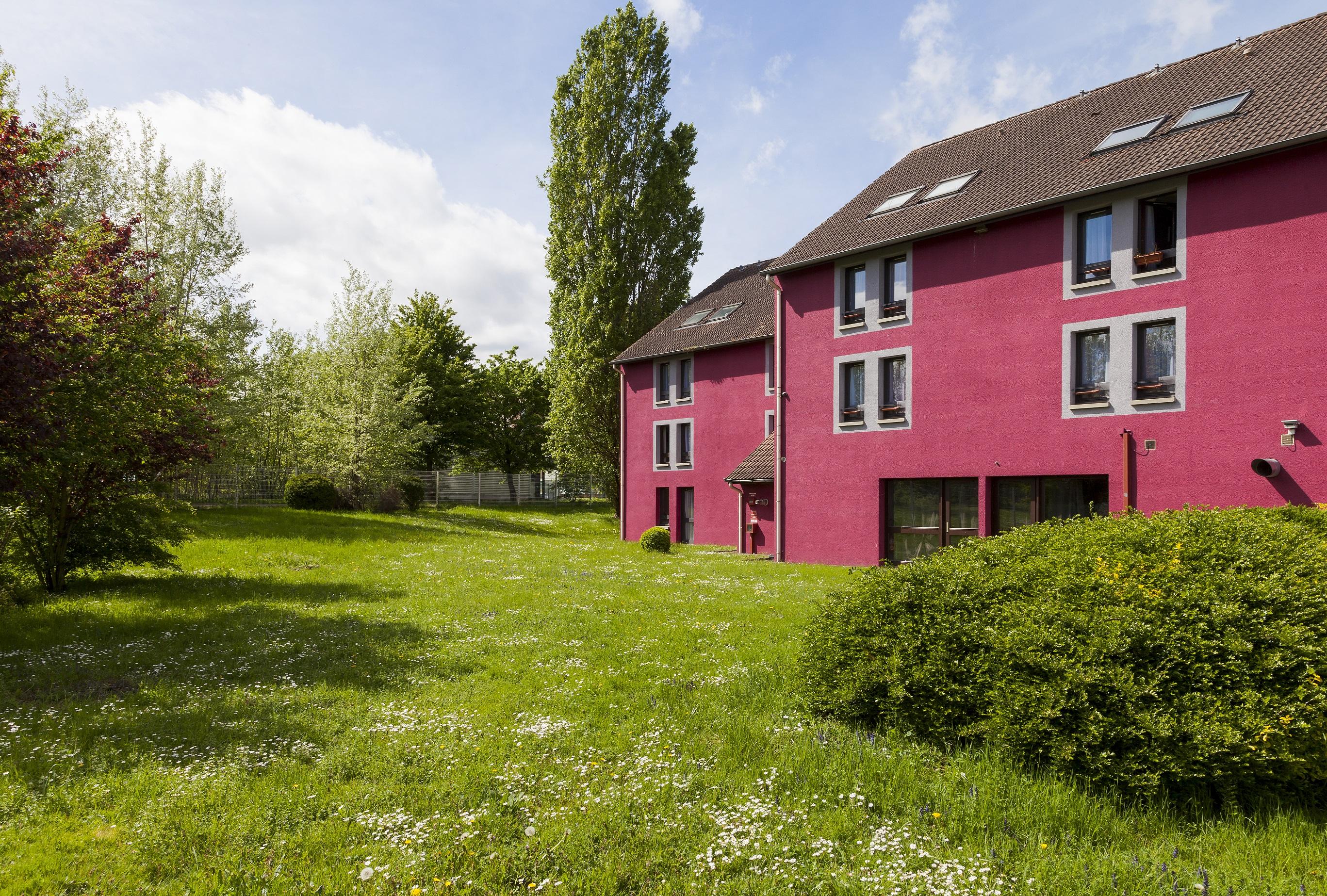 Hotel Eden - Metz Nord - Woippy - Porte Du Luxembourg - A31 Exterior foto