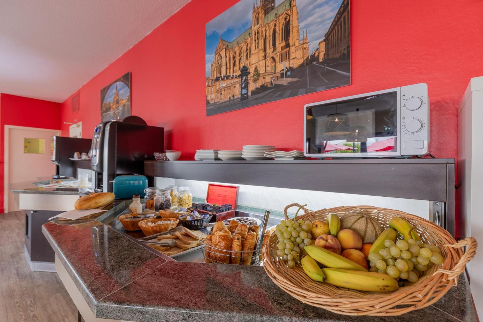 Hotel Eden - Metz Nord - Woippy - Porte Du Luxembourg - A31 Exterior foto