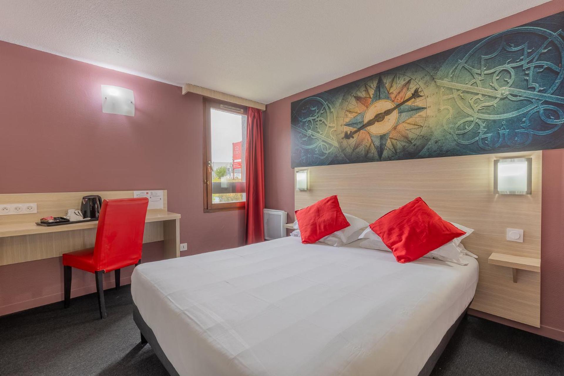 Hotel Eden - Metz Nord - Woippy - Porte Du Luxembourg - A31 Exterior foto